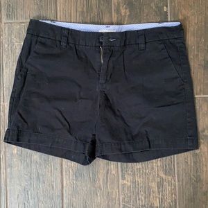 Merona black shorts